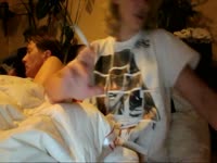 Petite daughter webcam porn with incest mom